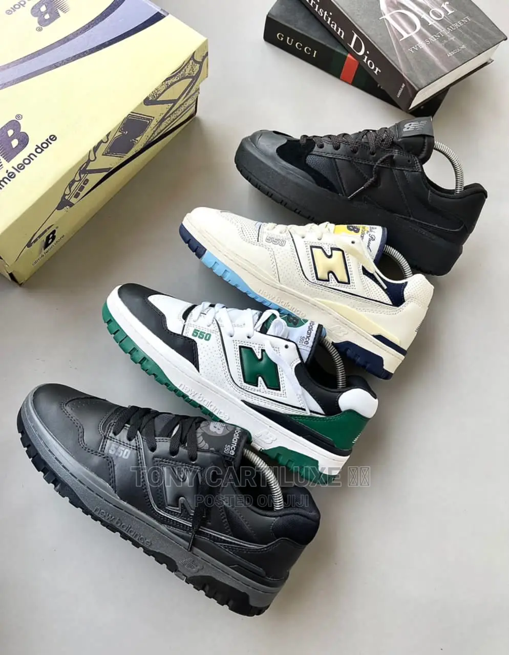 New Balance Series