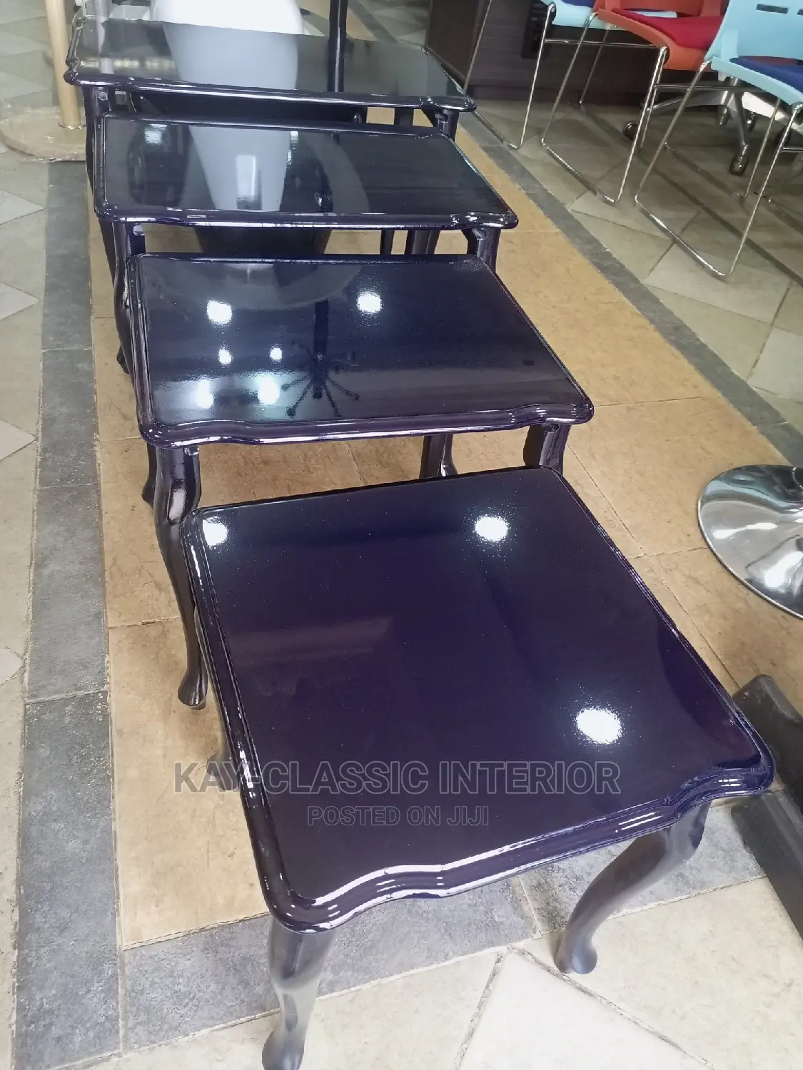 4 In 1 Turkey Side Stools
