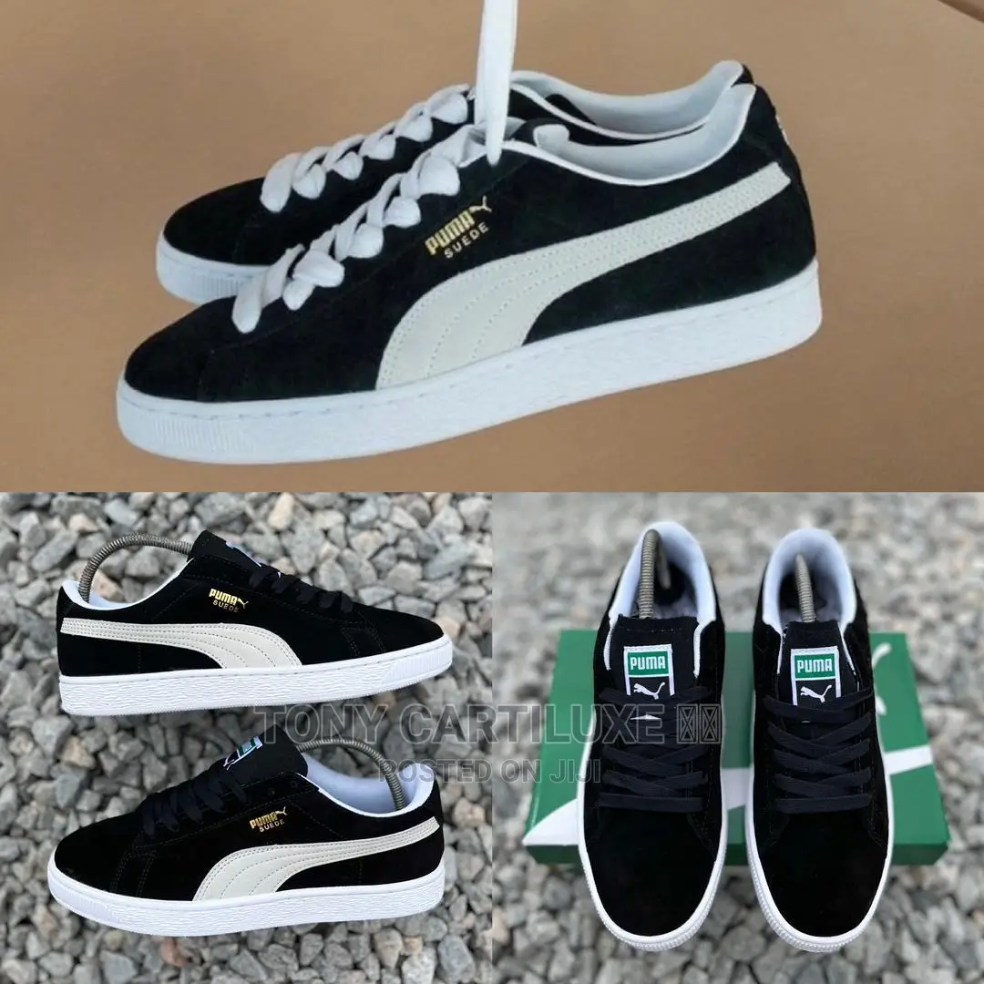 Puma Sport Style Suede Classic
