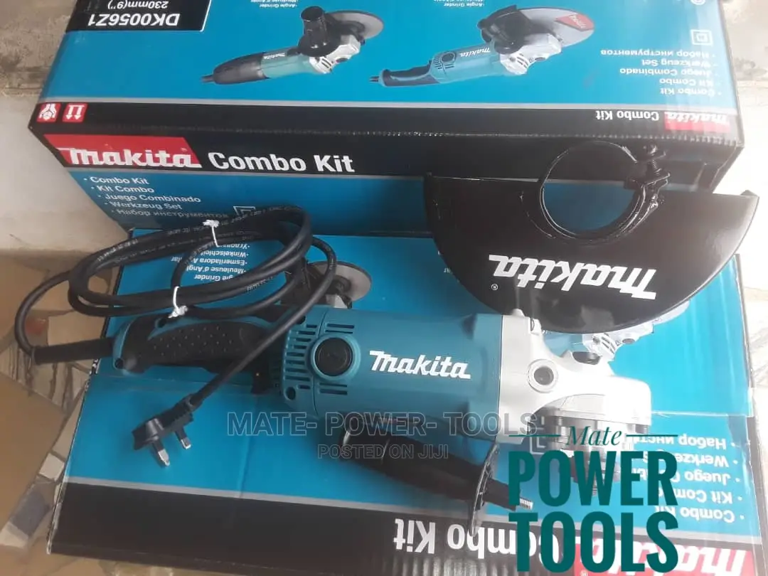 Makita Ga9050 9 Inch / 230mm Angle Grinder (240V)