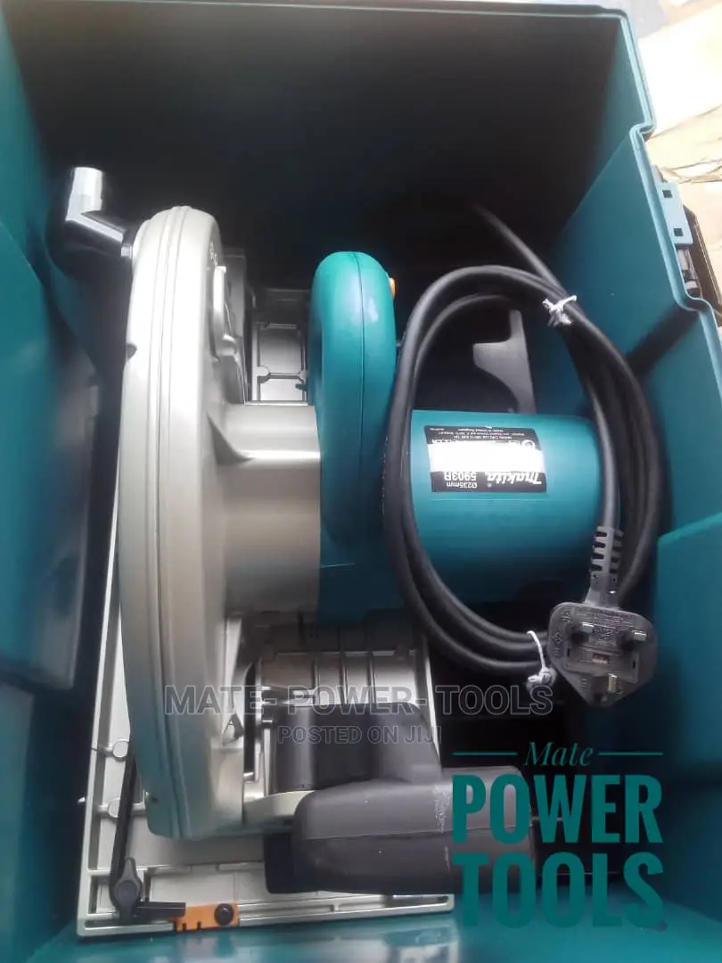 Makita 5903rk 235mm Circular Saw in KIT Box (240V)