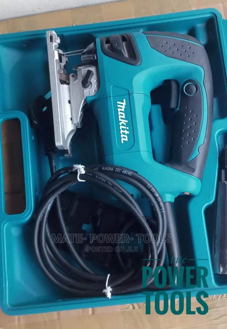 Makita 4350fct Orbital Jigsaw (240V)