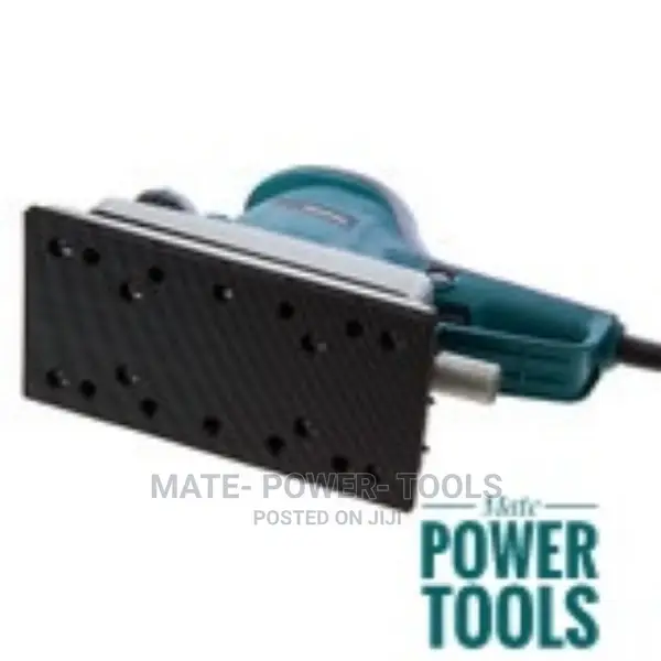 Makita 1/2 Sheet Orbital Finishing Sander (240V)