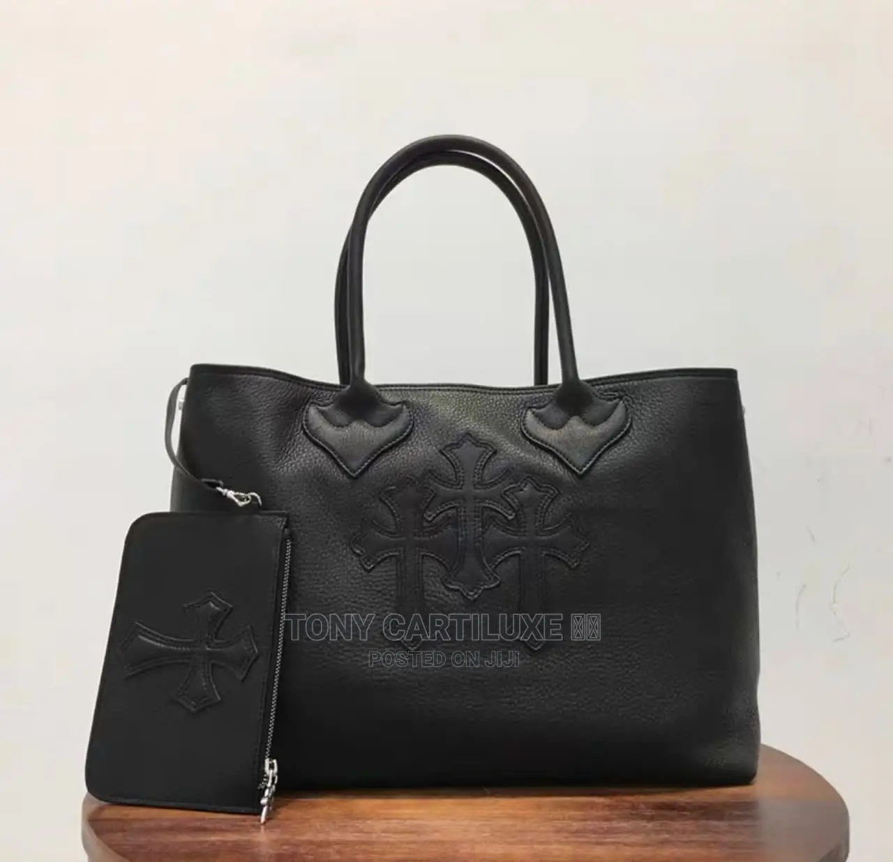Chrome Hearts Tote Bag
