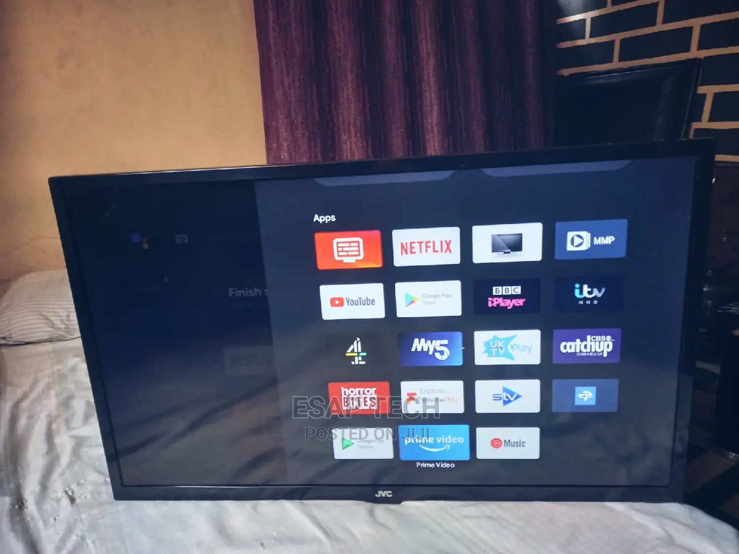 32 Inch Android Tv With Bluetooth