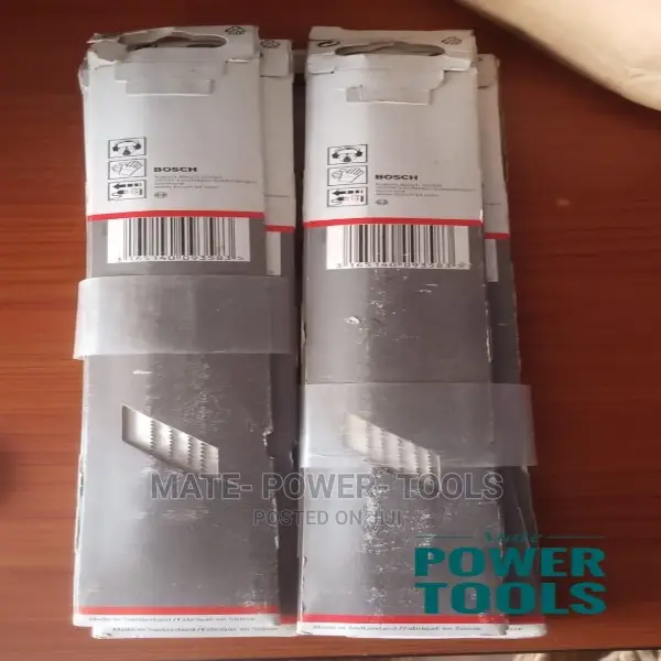 Bosch Reciprocating Saw Blades for Wood and Metal