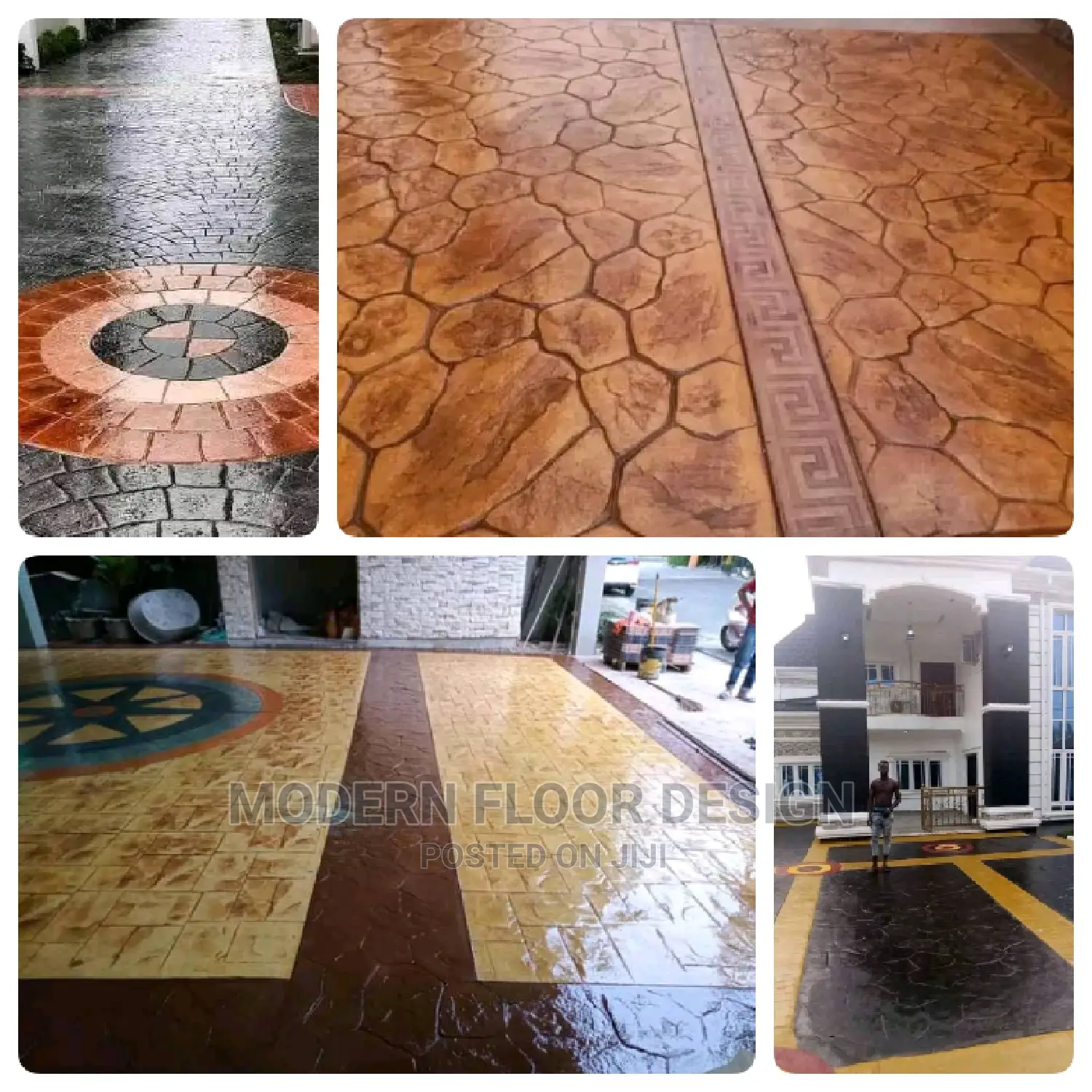 Apex Stamps Floor