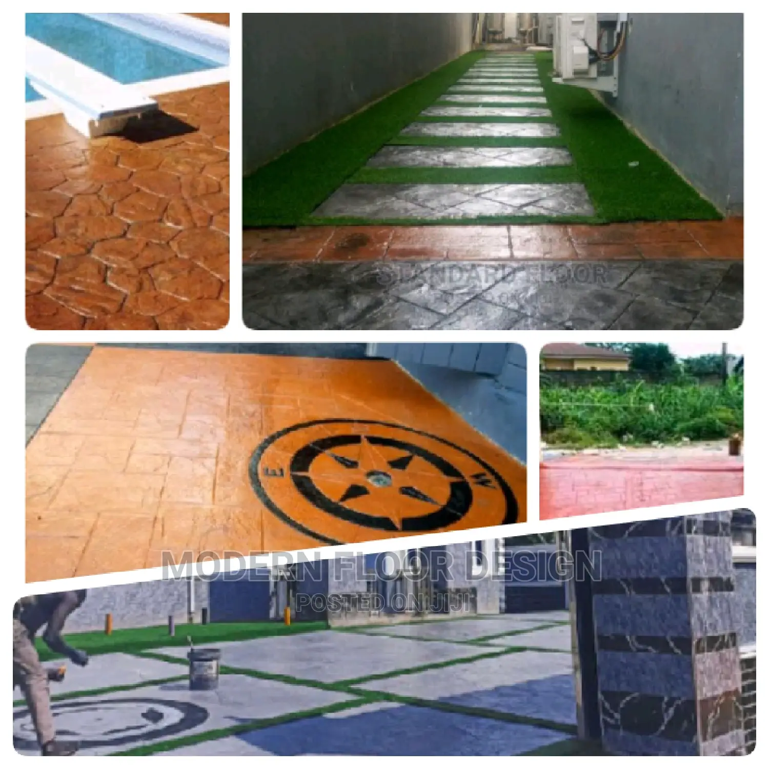 Apex Stamps Floor