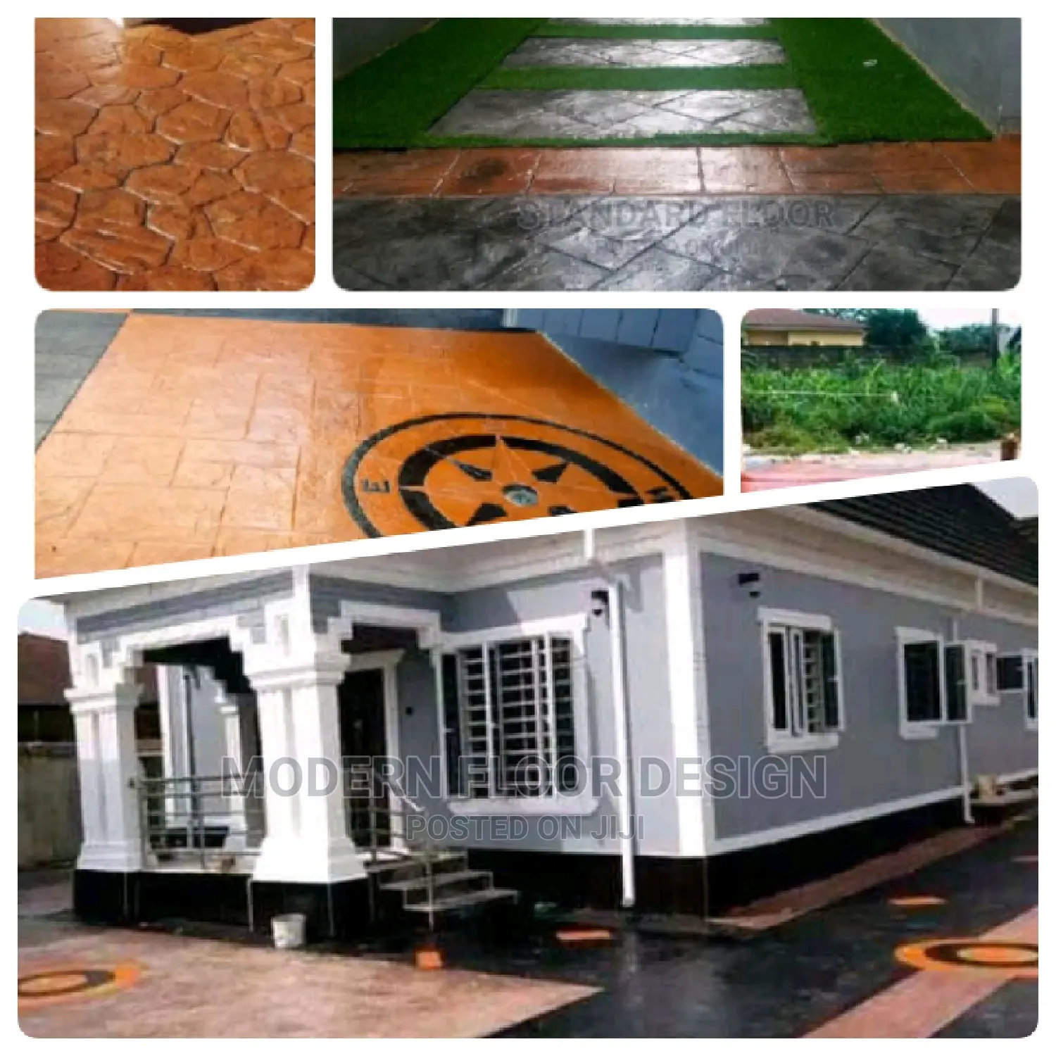 Apex Stamps Floor