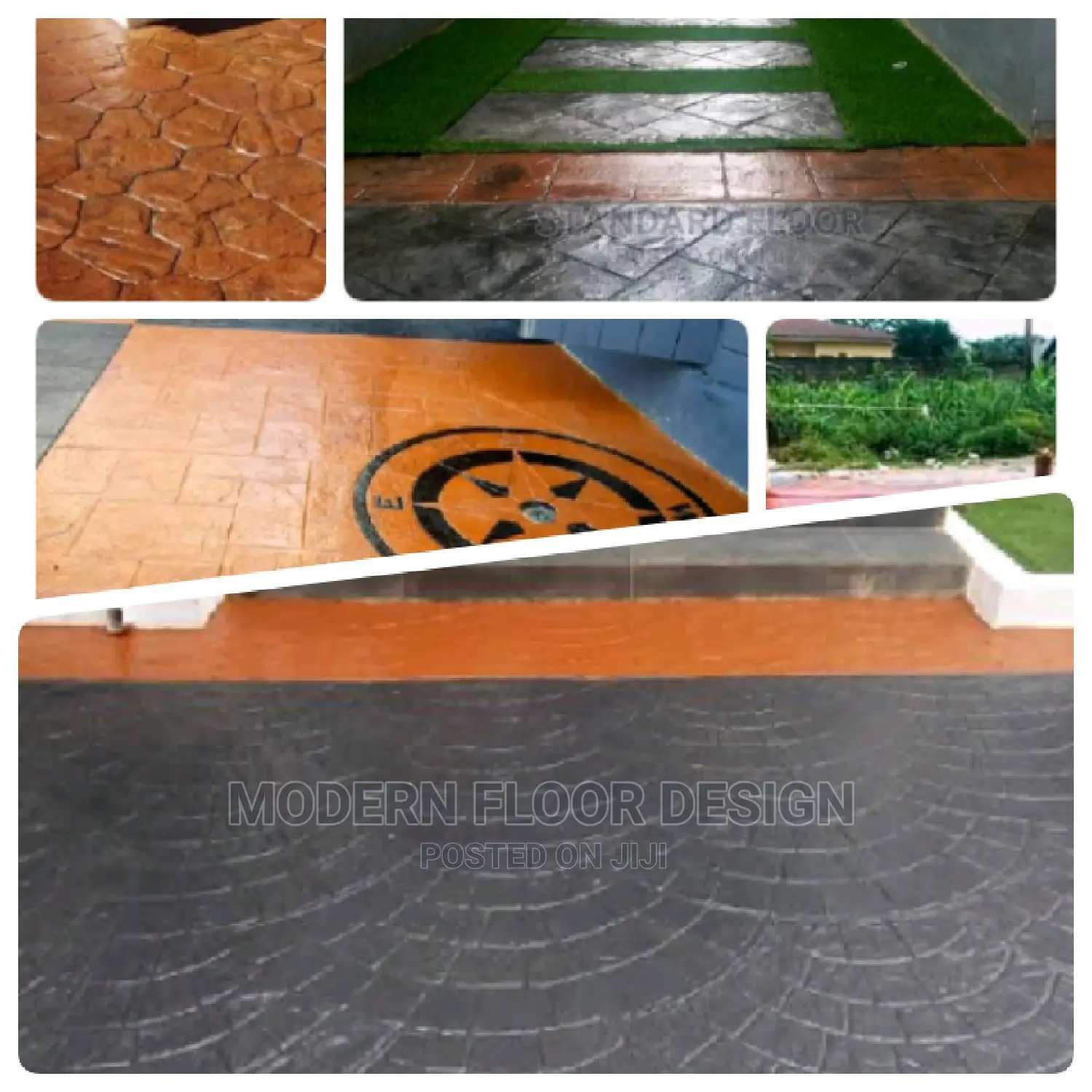 Apex Stamps Floor