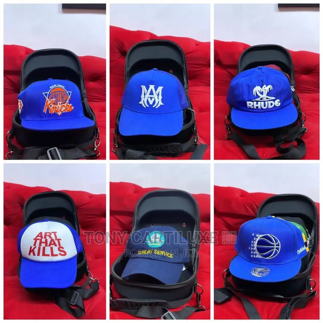 High Quality Design Packed Cap