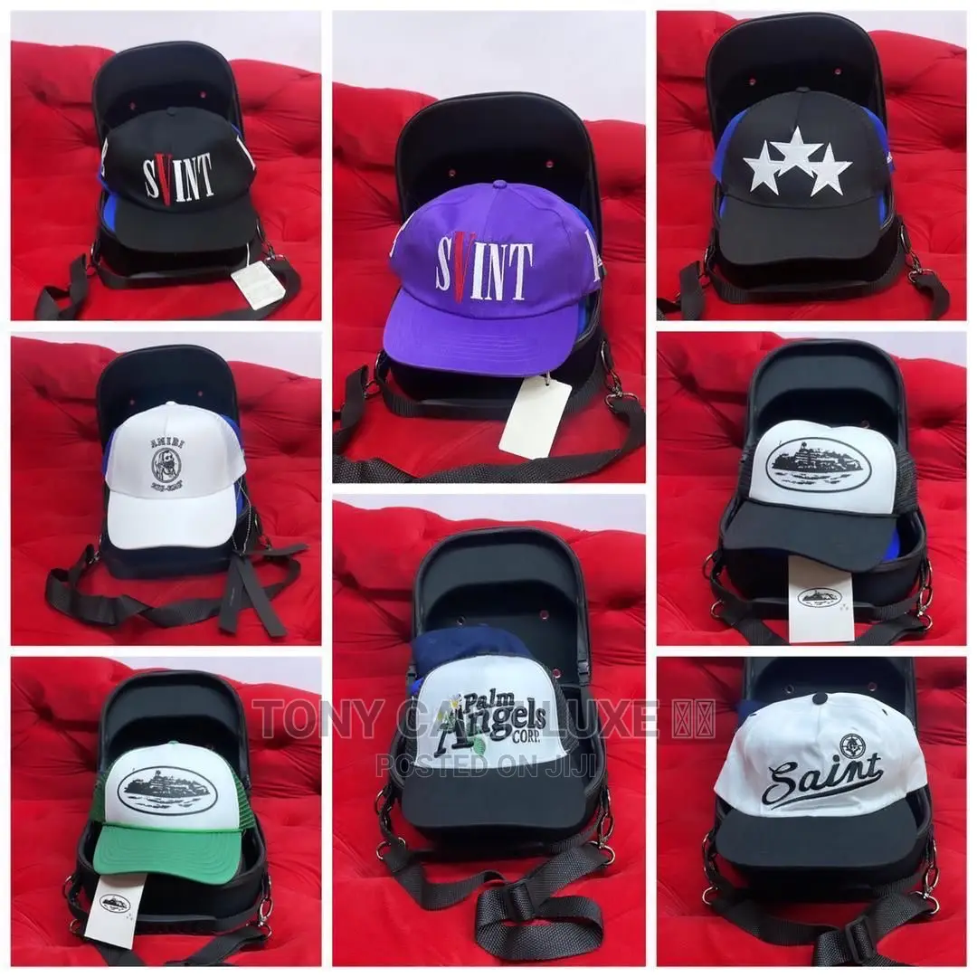 High Quality Design Packed Cap