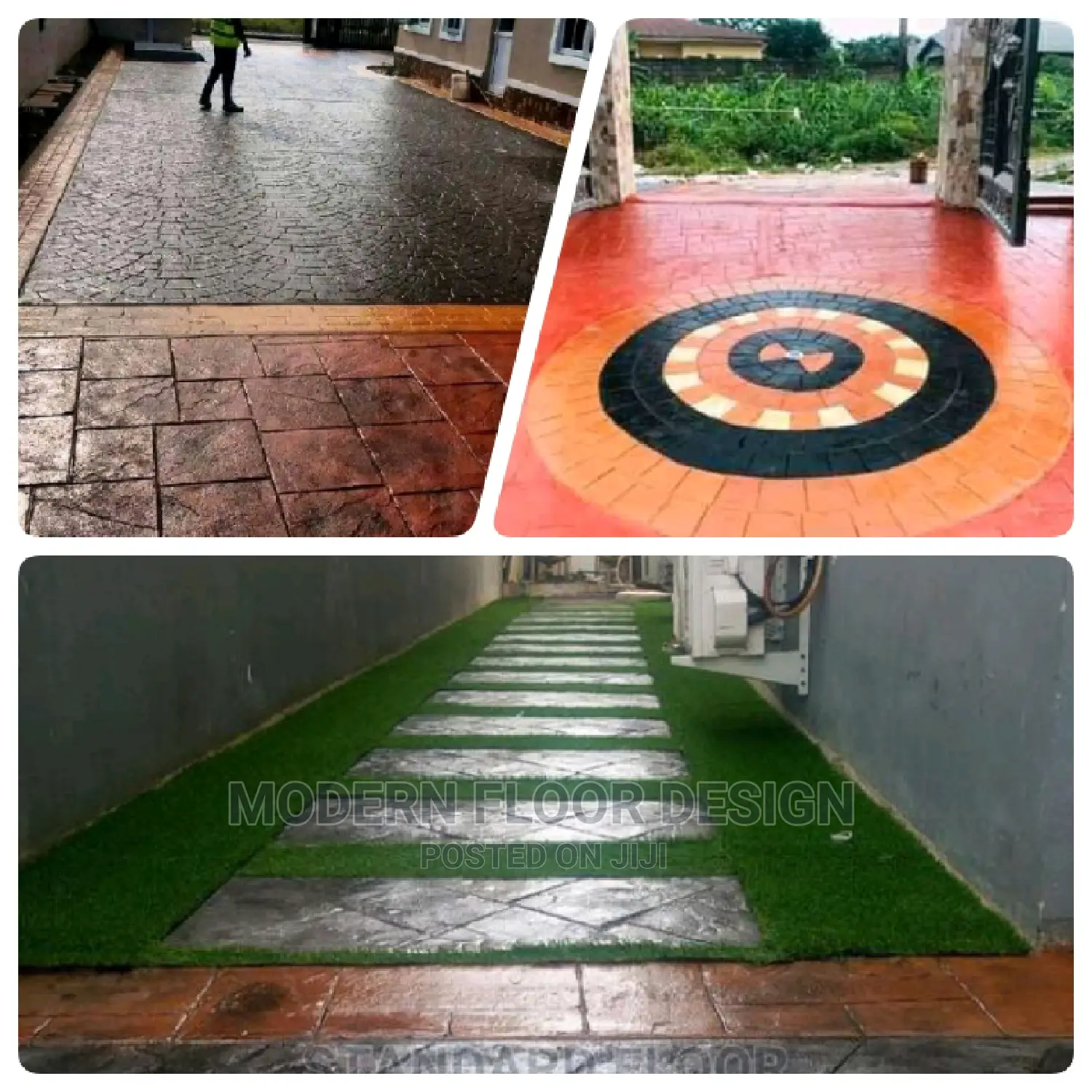 Choice Stamps Floor