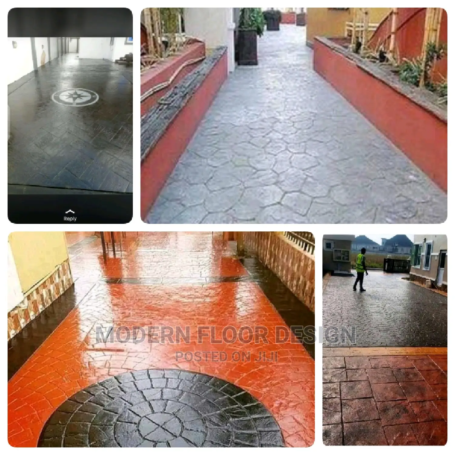 Choice Stamps Floor