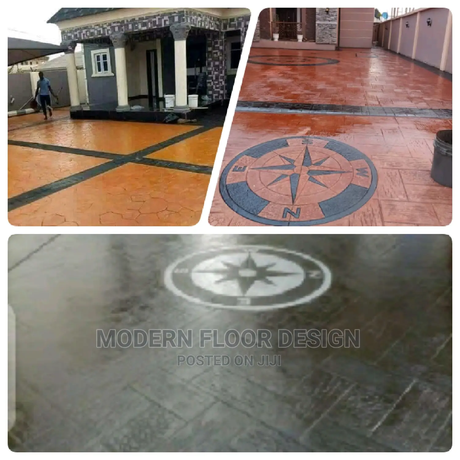 The Easy Stamps Floor