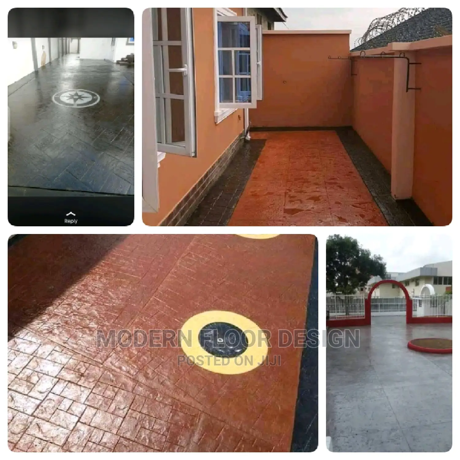 The Easy Stamps Floor