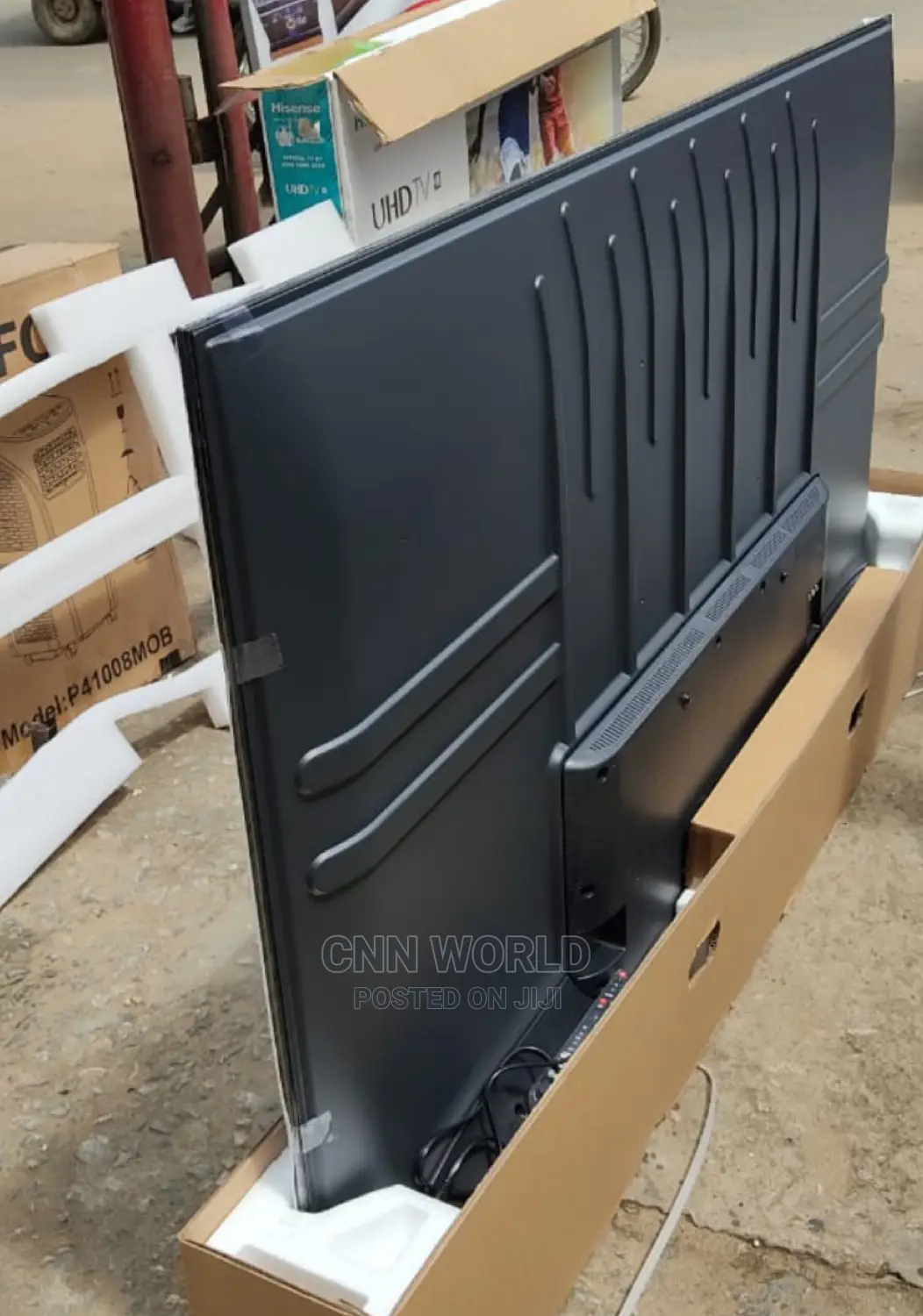 New Arrival Hisense 65" Smart Tv Netflix Youtube 65a6h