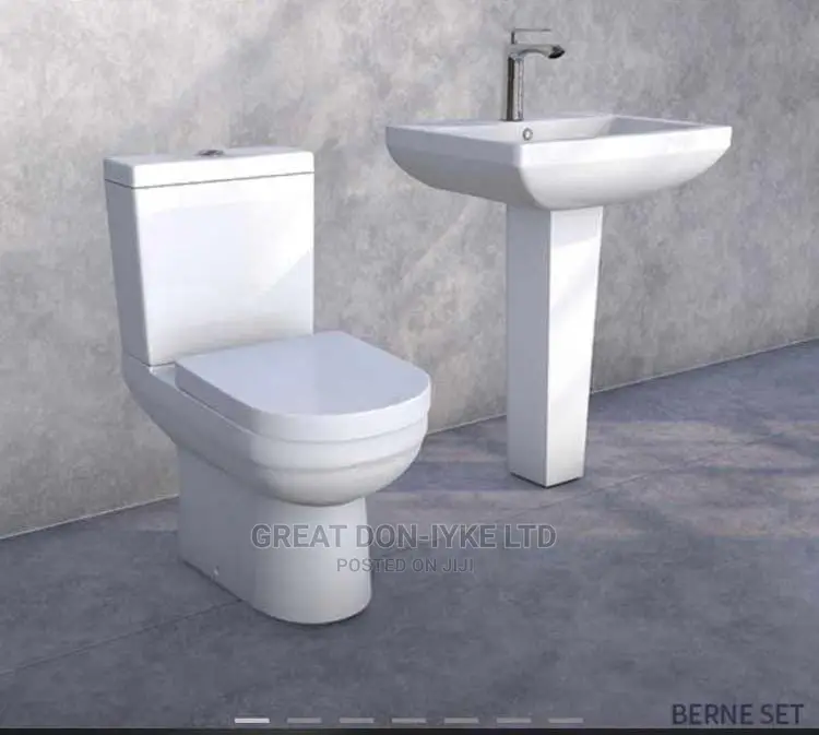 Berne Wc Set