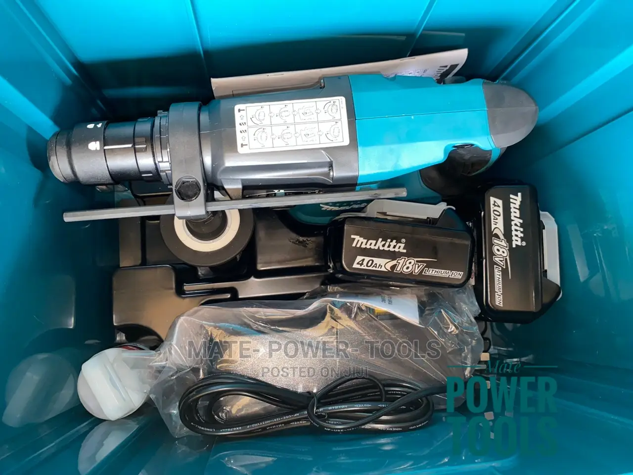 Makita 18V LXT SDS Rotary Hammer Drill