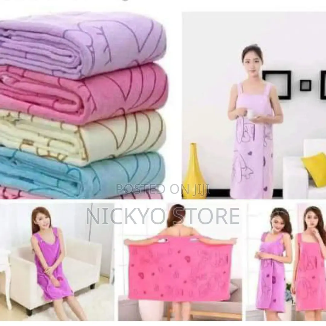 Bath Towel