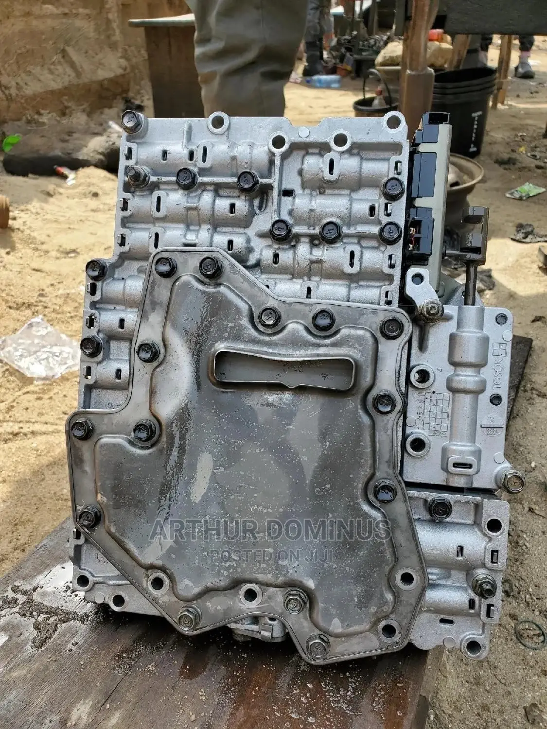 Infiniti Fx37 G37 M37 Valve-Body 2012/2018