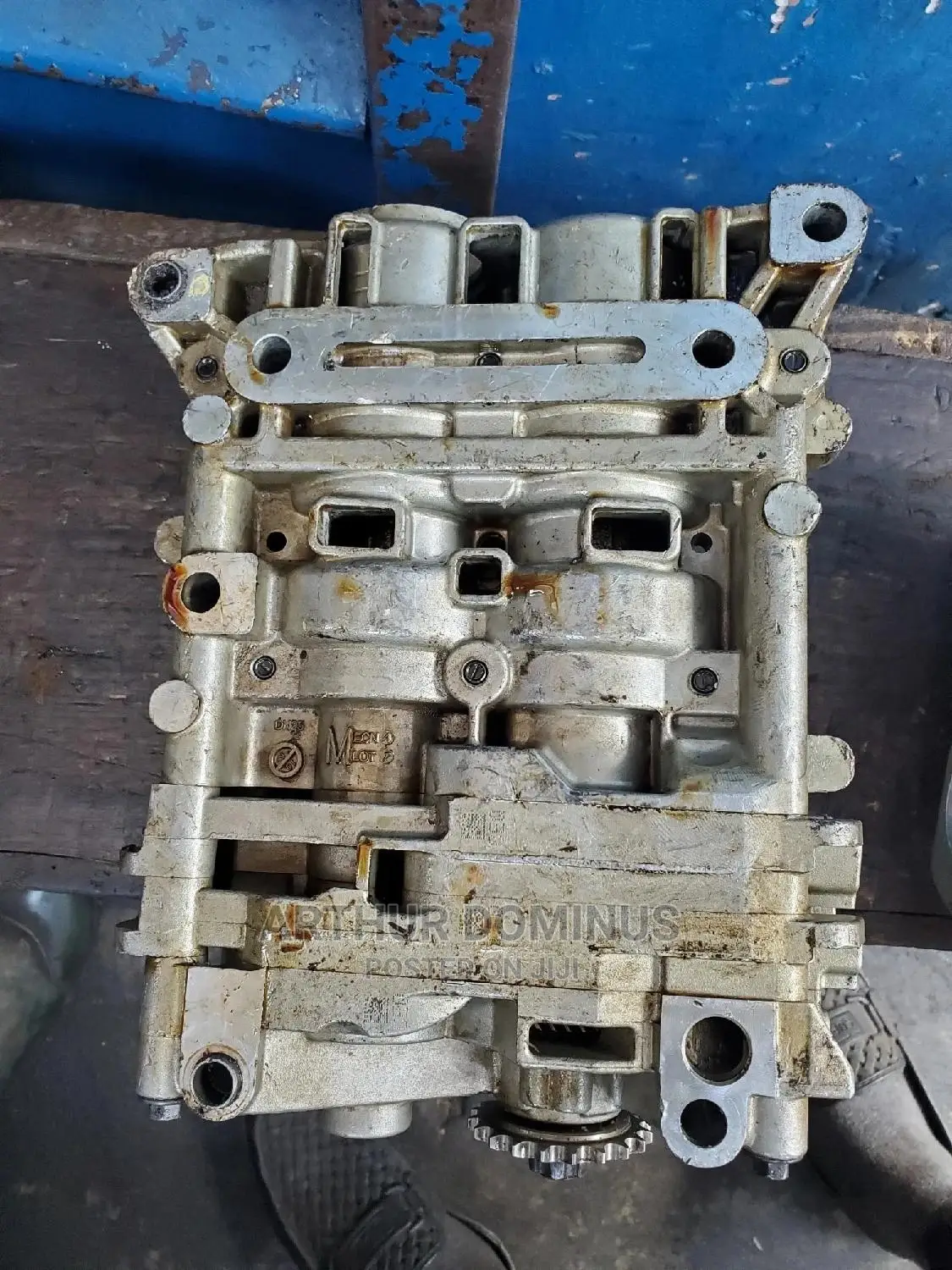 Hyundai Sonata Tucson Santafe Engine Oil Pump 2010/2015