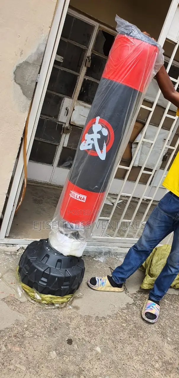 Standing Punching Bag