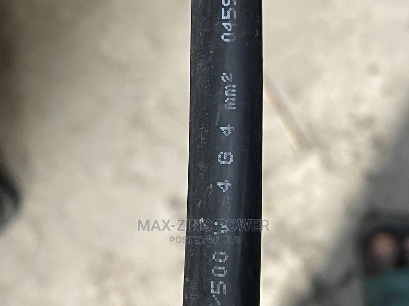 4mm X4core Flexible Cable Available at Affordable Price