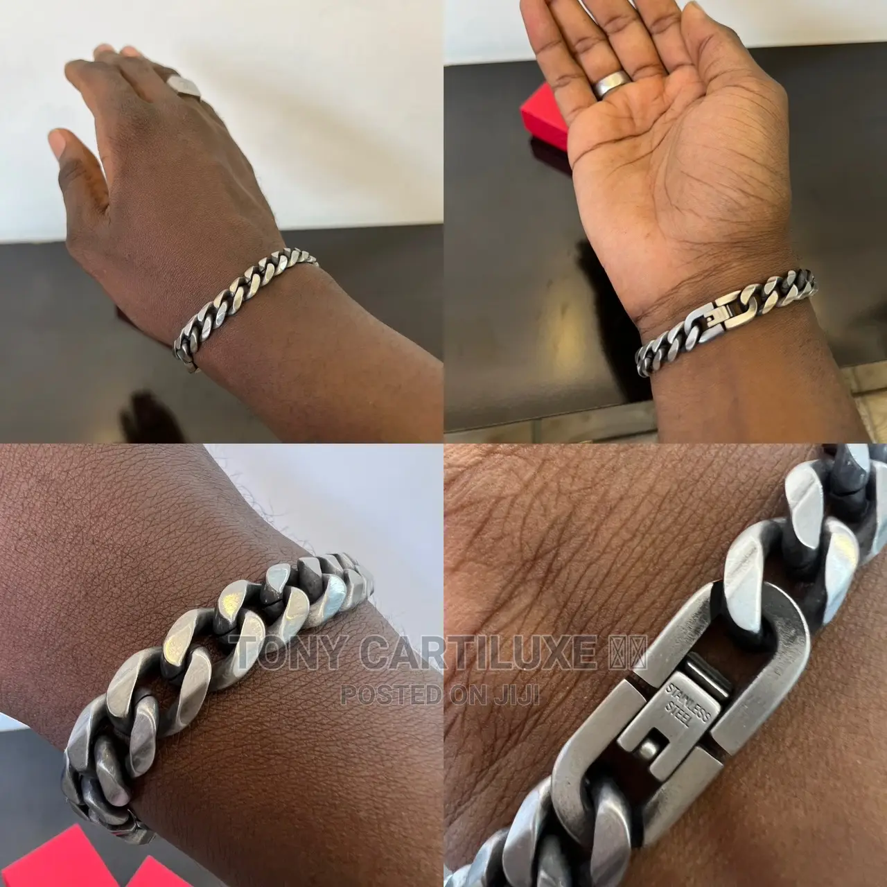 Original Stenless Steel Bracelet