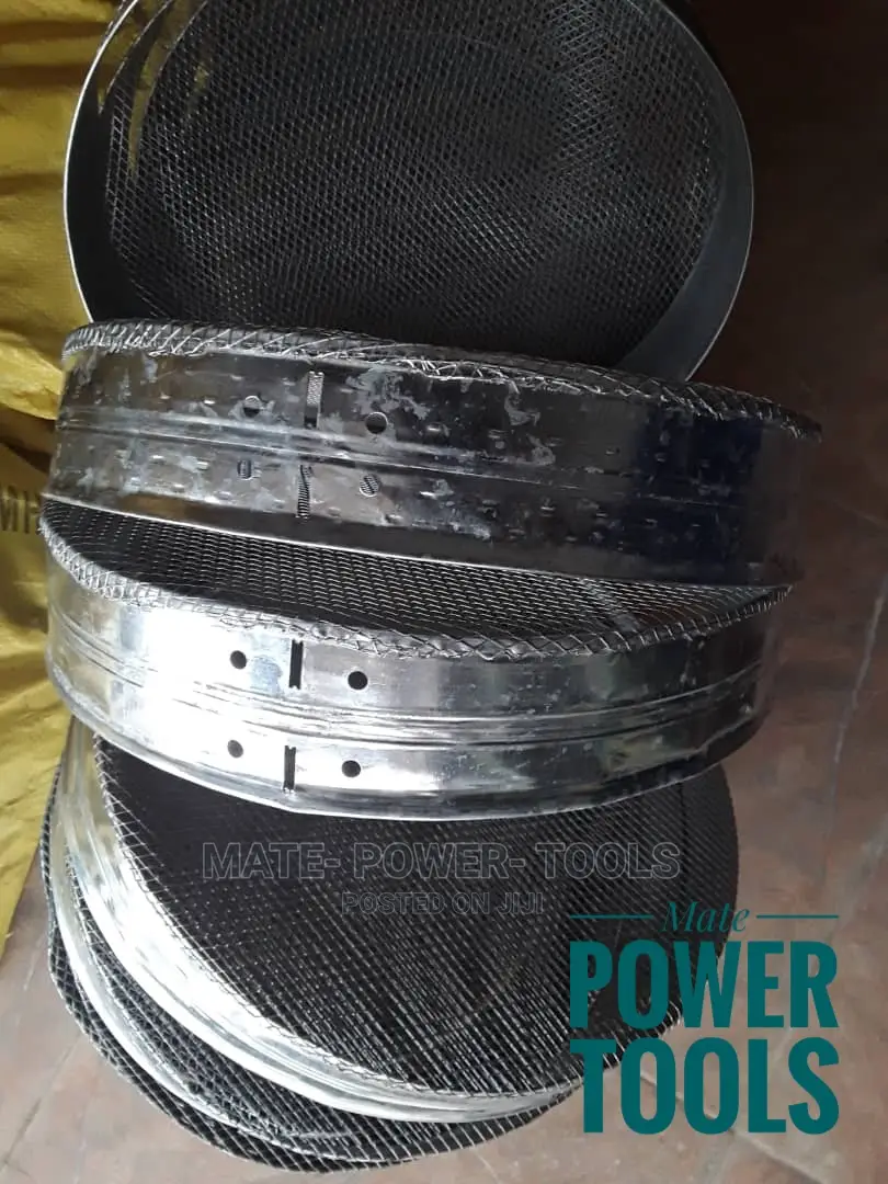 Heavy Duty Metal Garden Riddle Sieve