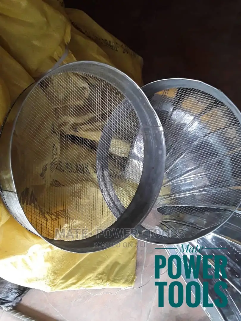 Heavy Duty Metal Garden Riddle Sieve