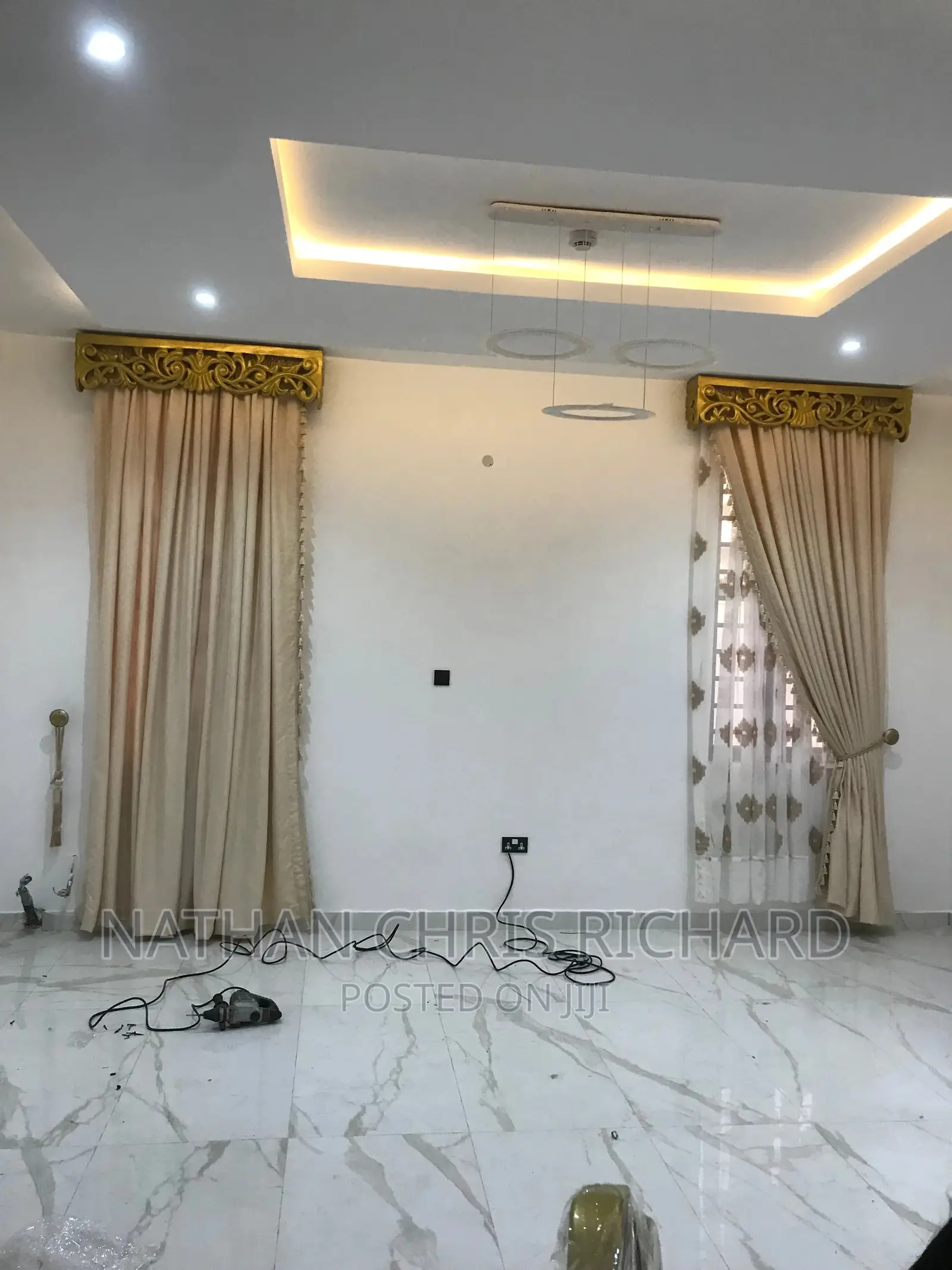 High Quality Royal Turkish Style Curtains