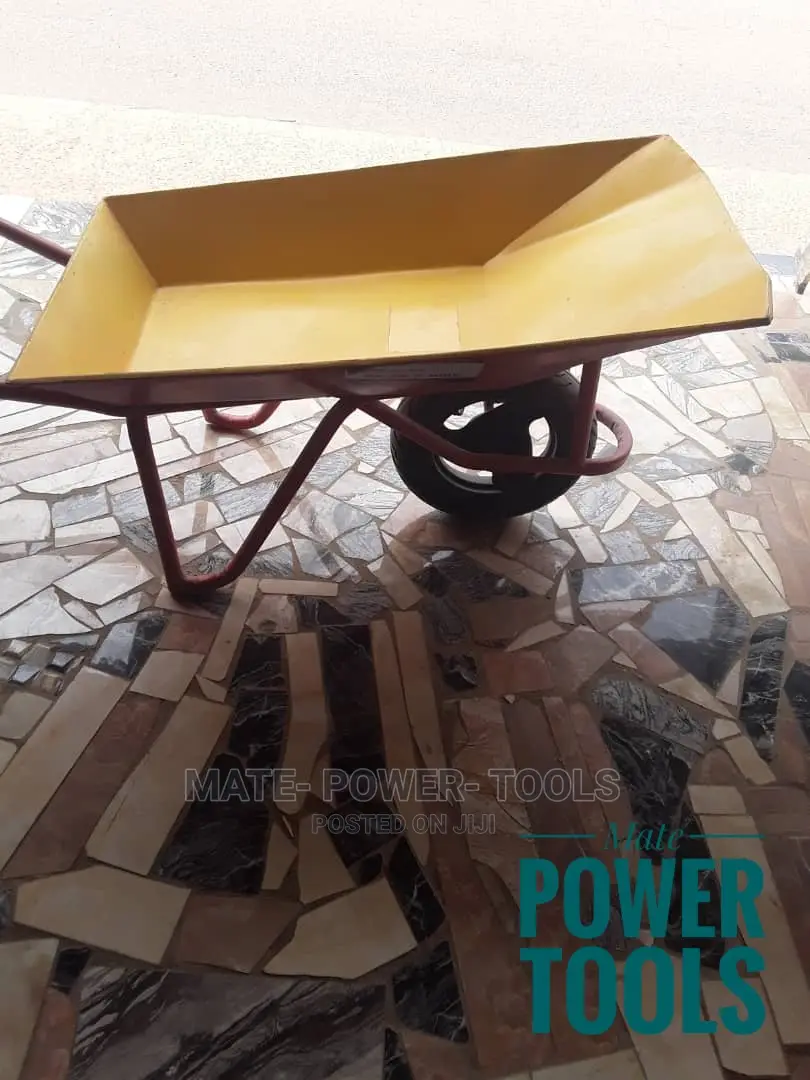 Long-John Wheelbarrow