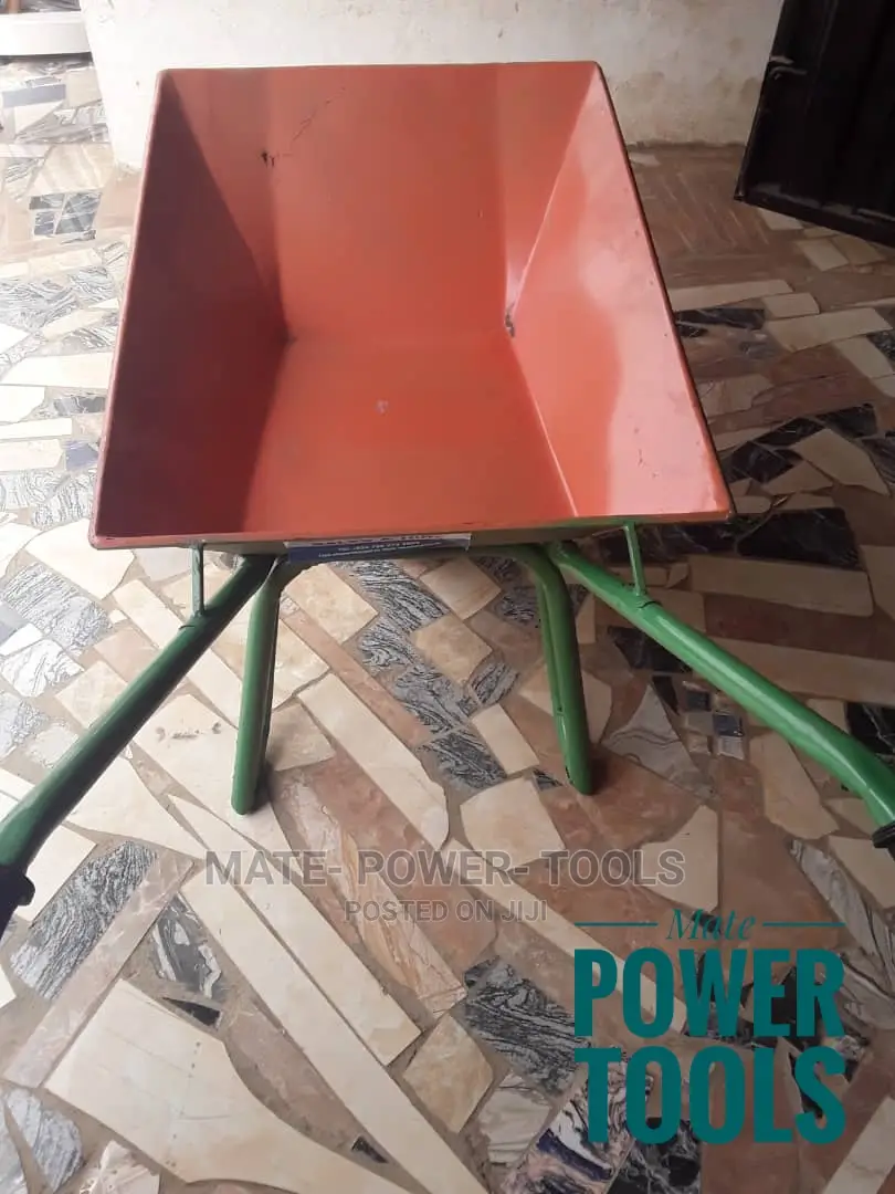 High-John Wheelbarrow