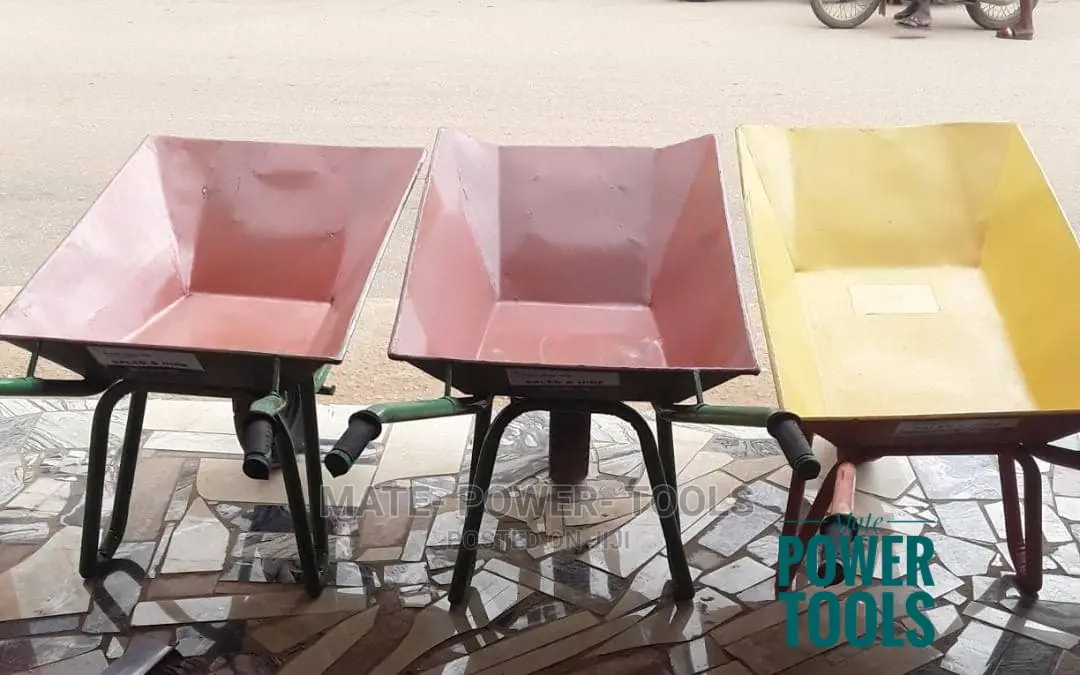 High-John Wheelbarrow