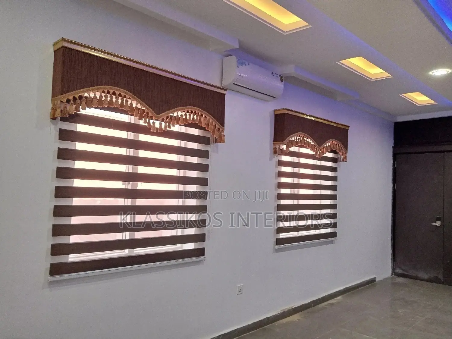 Turksih Window Blinds (Free Delivery) Mo1