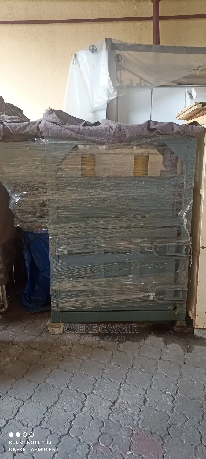 Bailer Compactor 40ton