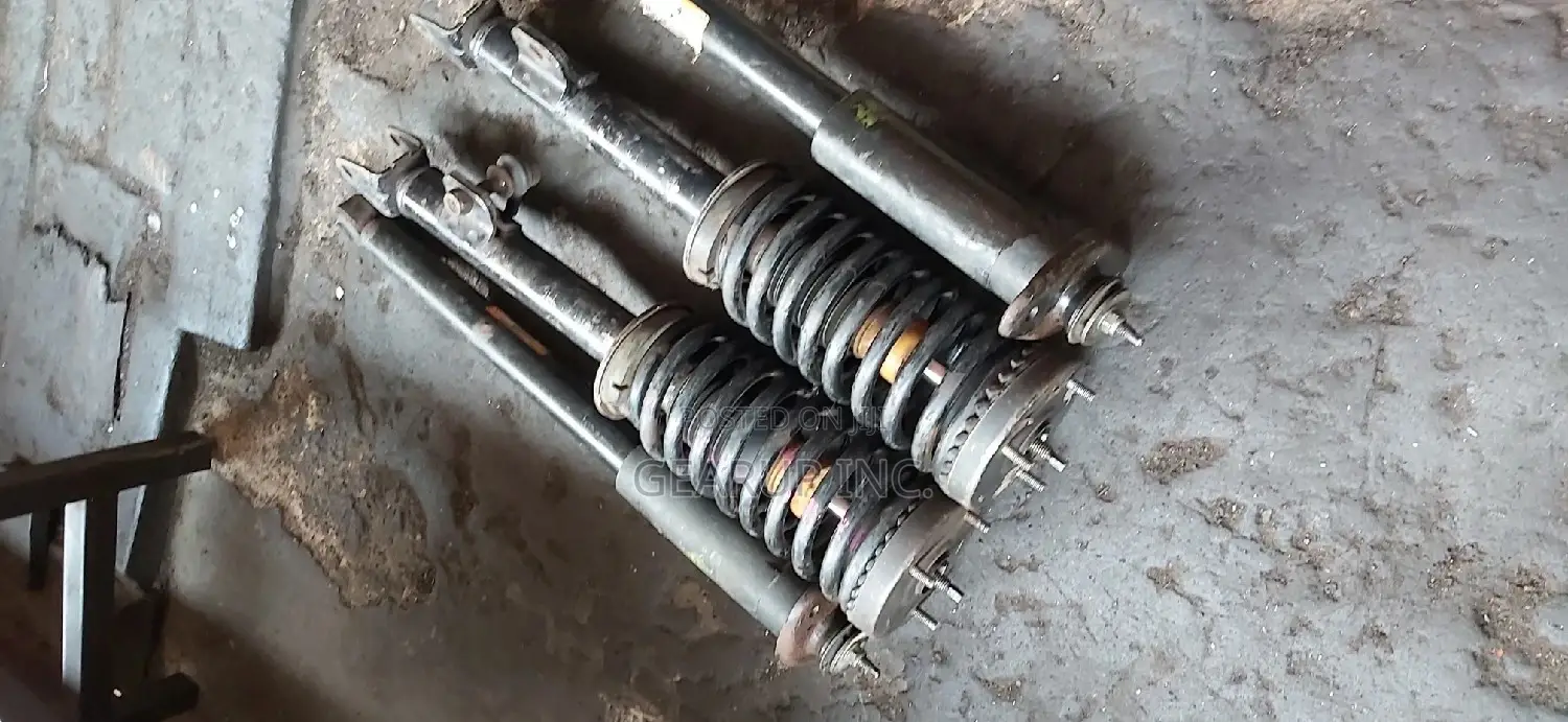 Front/Back Shocks for Dodge Charger,Dodge Dart,Chrysler 300c
