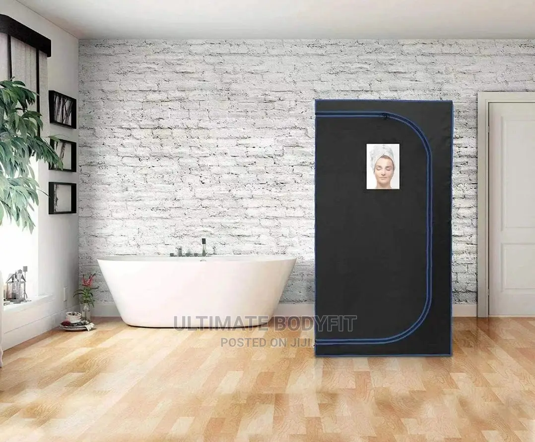 Brand New Home Steam Standing Sauna