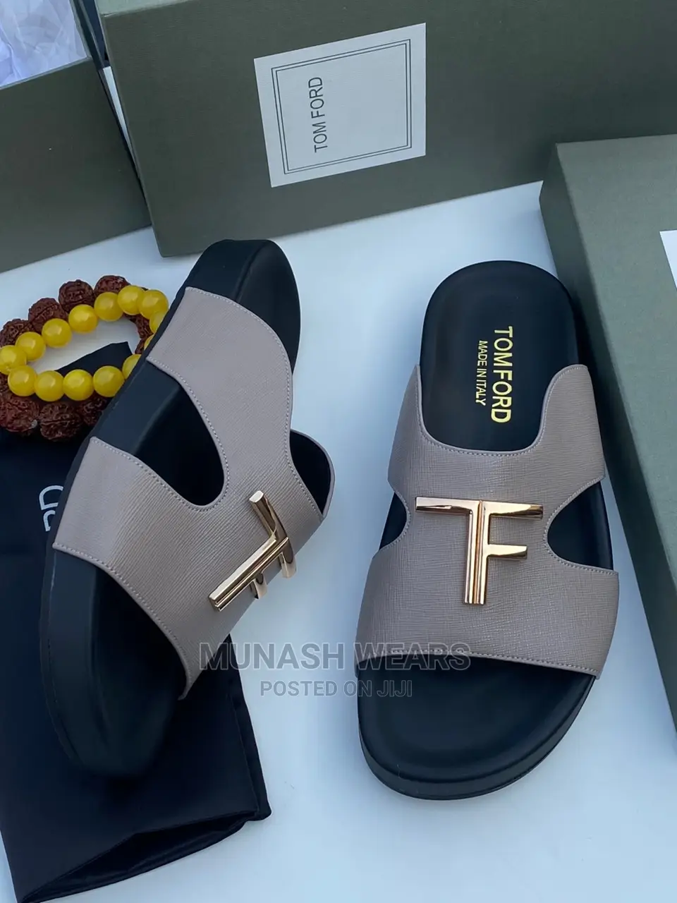 Tom Ford Slipers