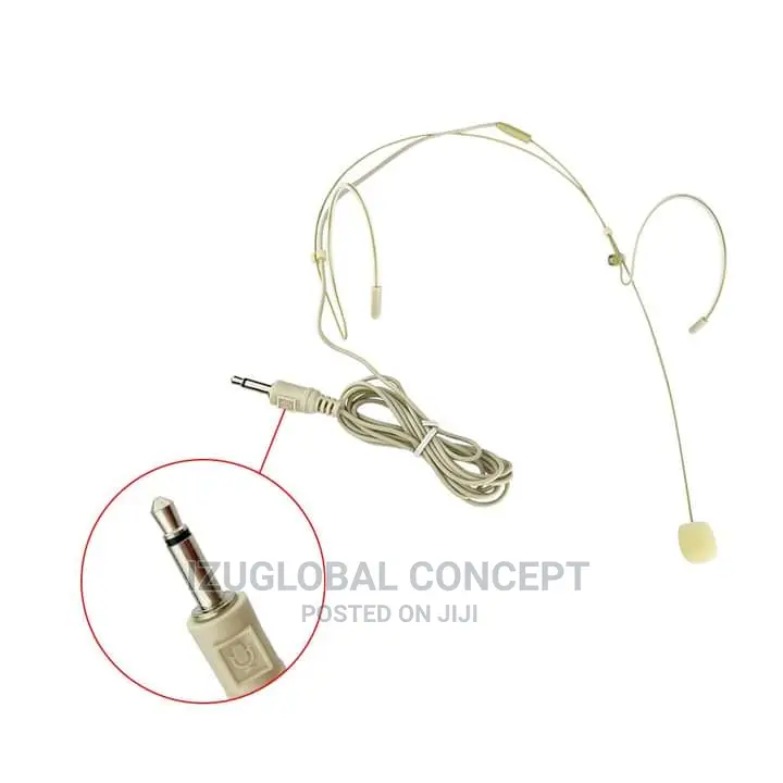 SENNHEISER Wireless System G2 G3 G4 Series-detachable Cable