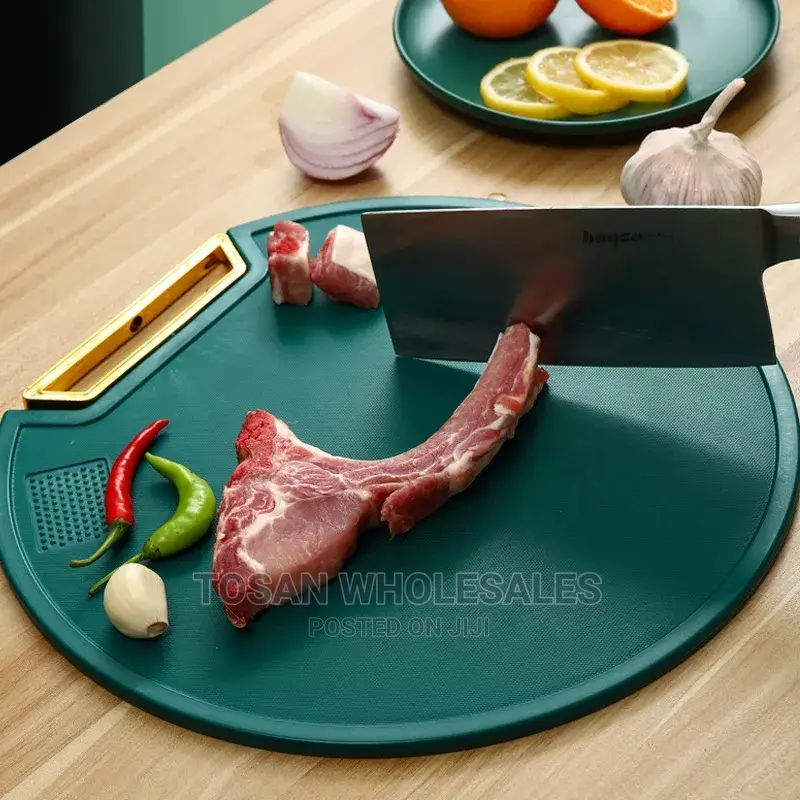 Solid and Classy Chopping Board
