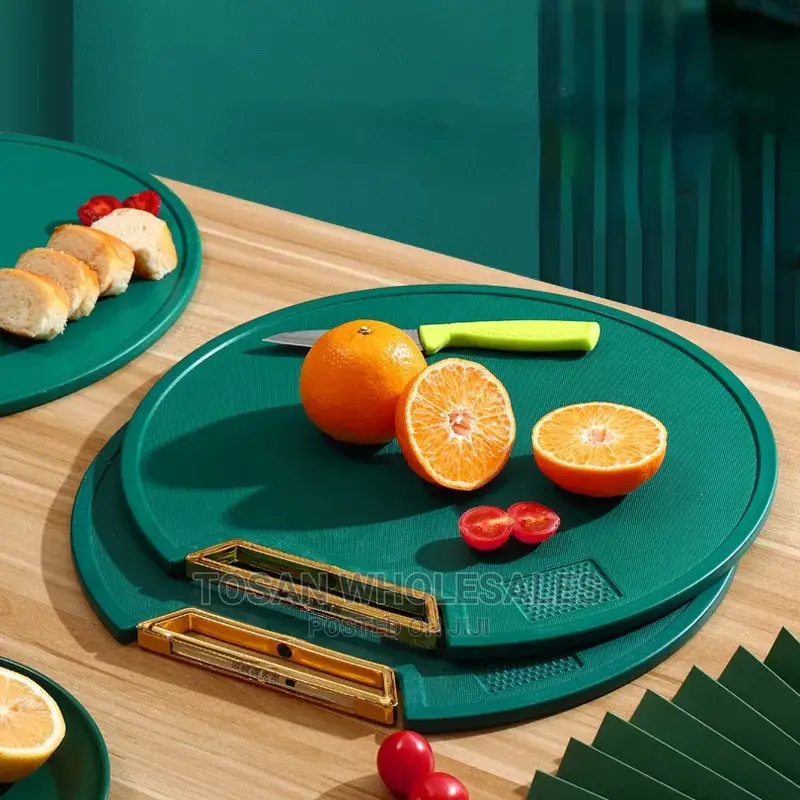 Solid and Classy Chopping Board