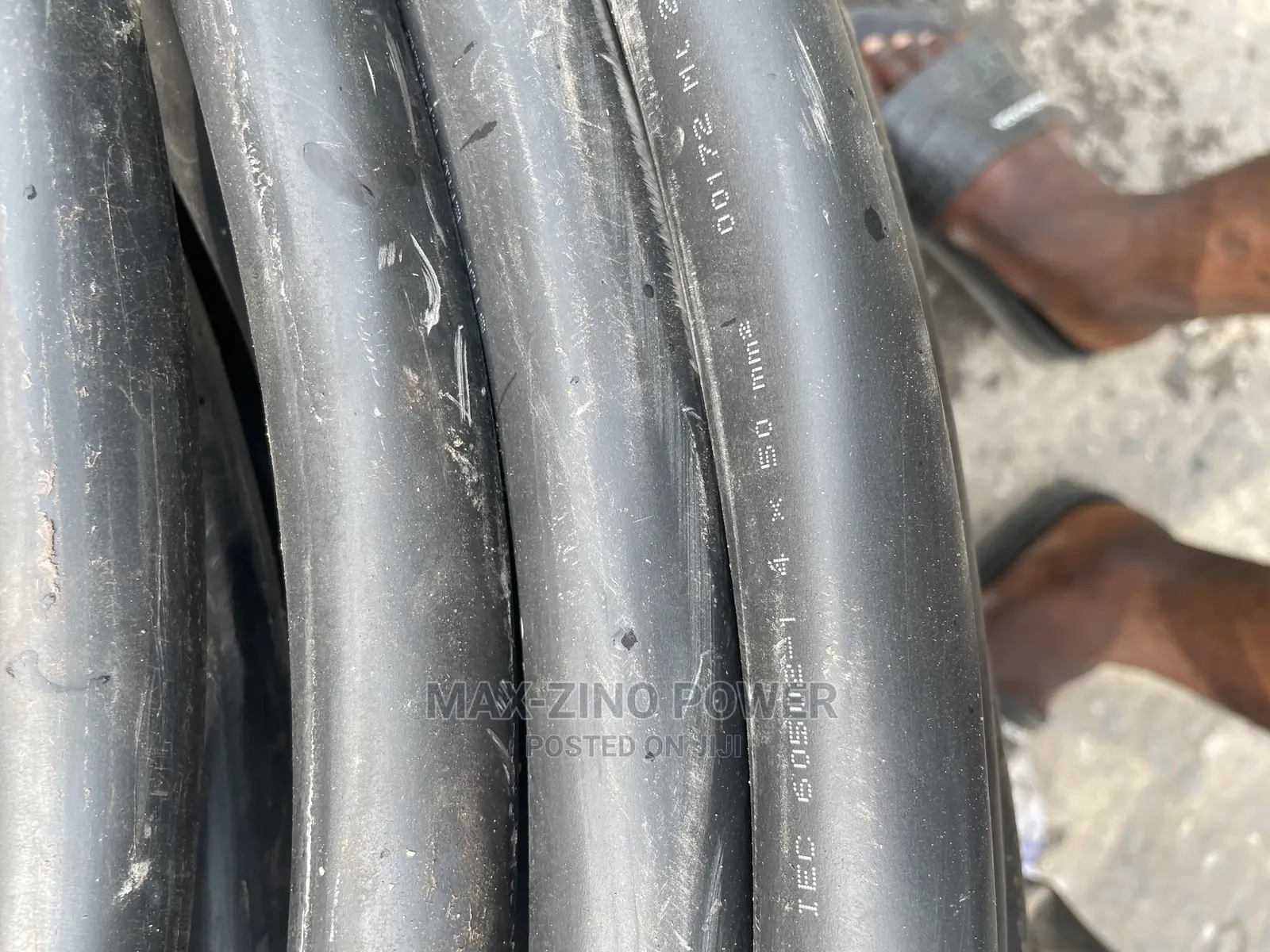50mm X4 Core PVC Non Armored Available at Affordable Price