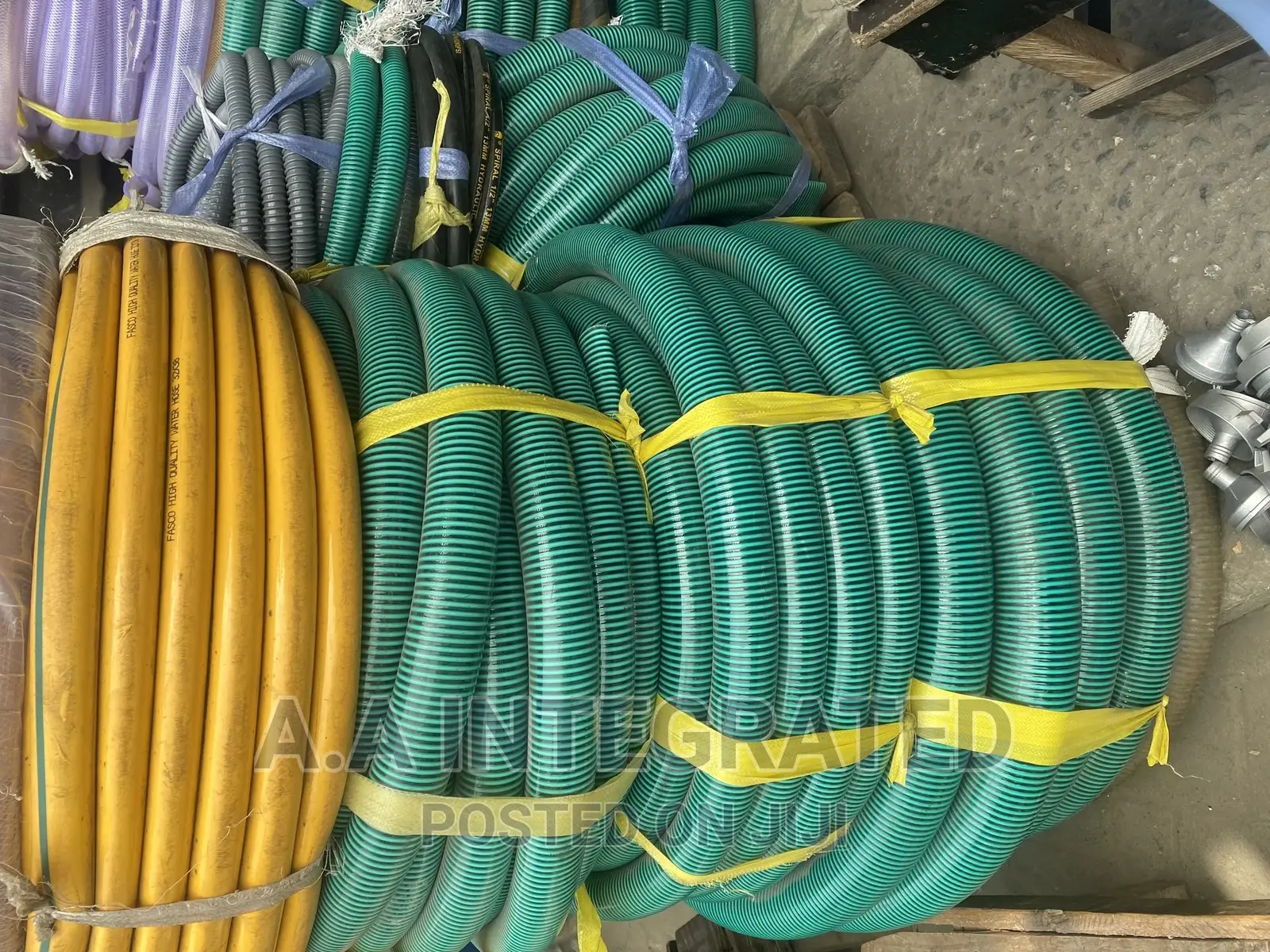 Water Hose Plastic