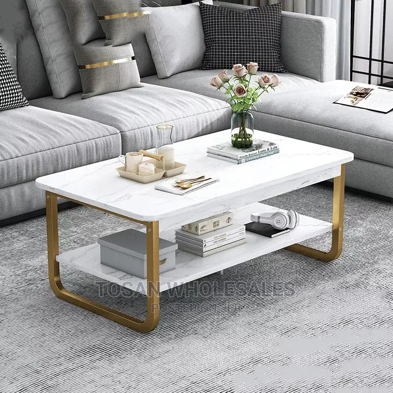 Luxury Nordic Center Table