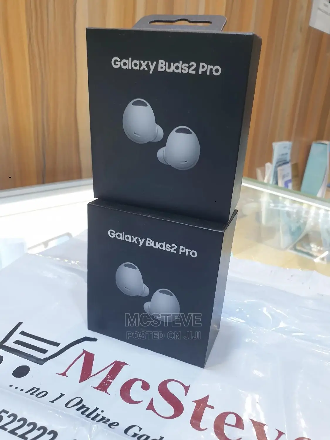 Samsung Galaxy Buds 2 Pro 100% Original From Samsung