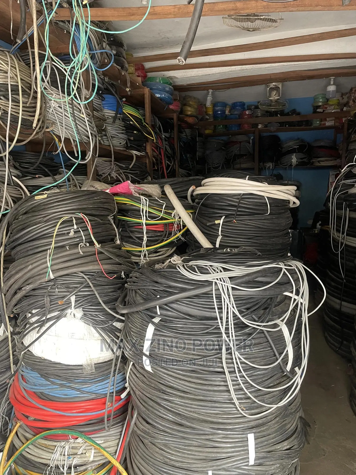 All Sizes of Flexible Cable Available at Affordable Price