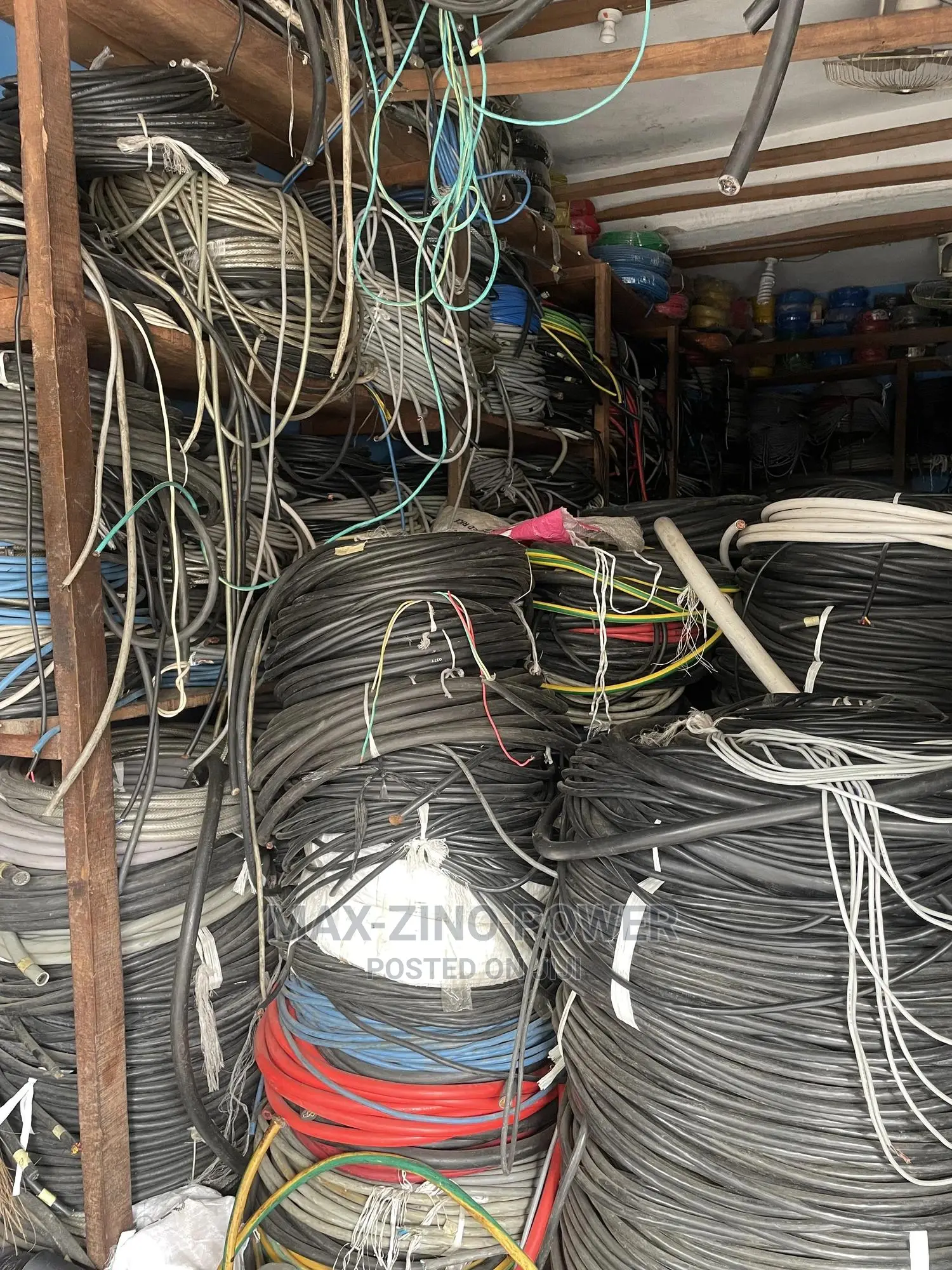 All Sizes of Flexible Cable Available at Affordable Price