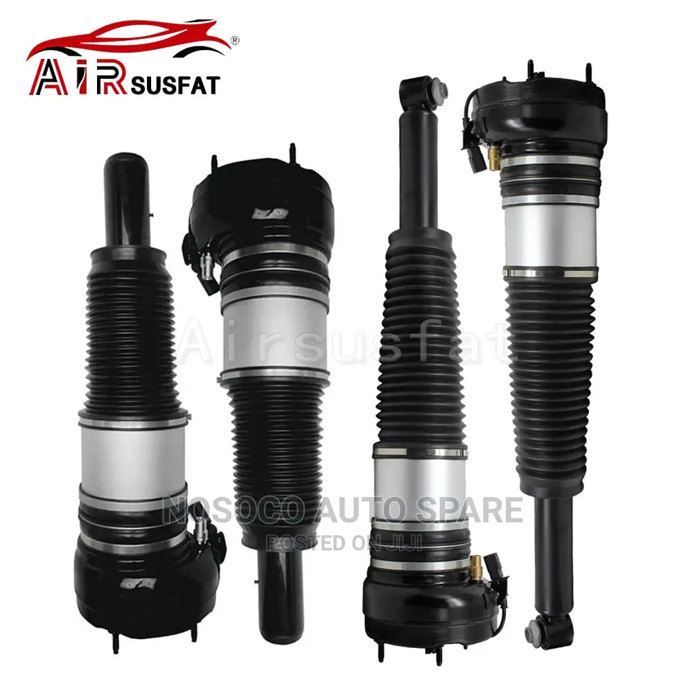 Audi A8l Front Balloon Shock